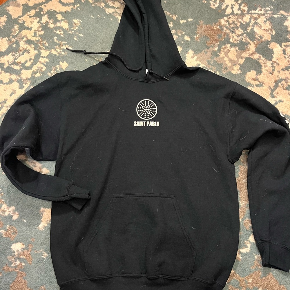 Kanye West Saint Pablo/Life of Pablo Sweatshirt